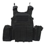 6094 Tactical MOLLE Plate Carrier Combat Vest
