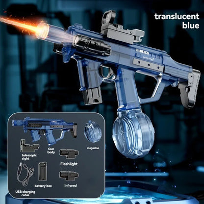Electric MK3 Water Gun with Lights