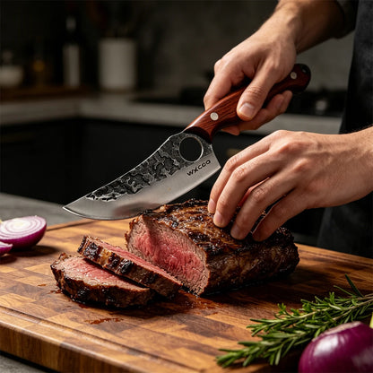 Handmade 5CR15 Boning Knife