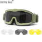 Alpha Tactical Outdoor Goggles