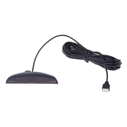 Universal Car LED Parking Sensor – 4-Sensor System