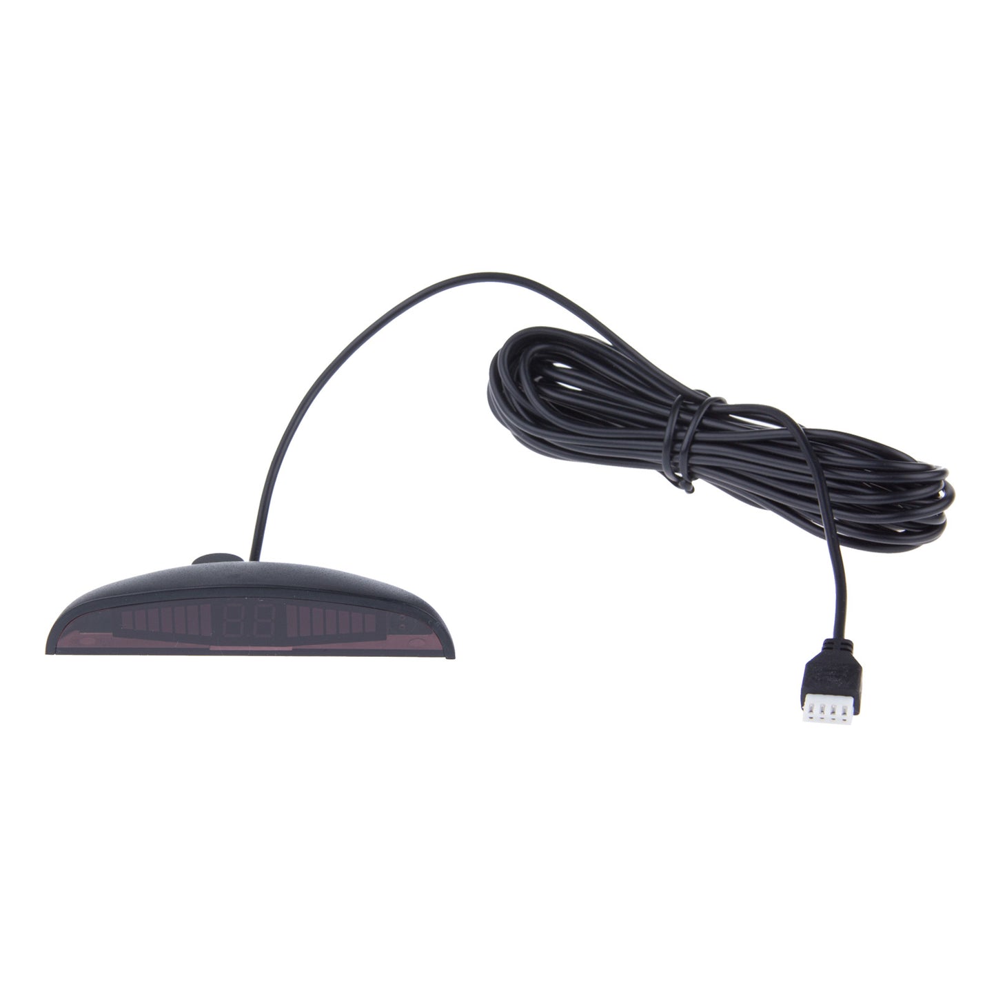 4-Sensor Car Parking Radar Kit with LED Display