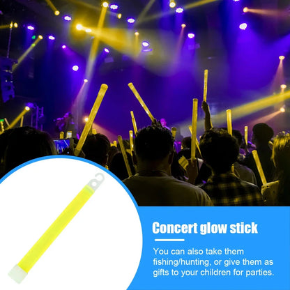 Durable 6" Emergency Glow Stick