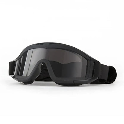 Alpha Tactical Outdoor Goggles