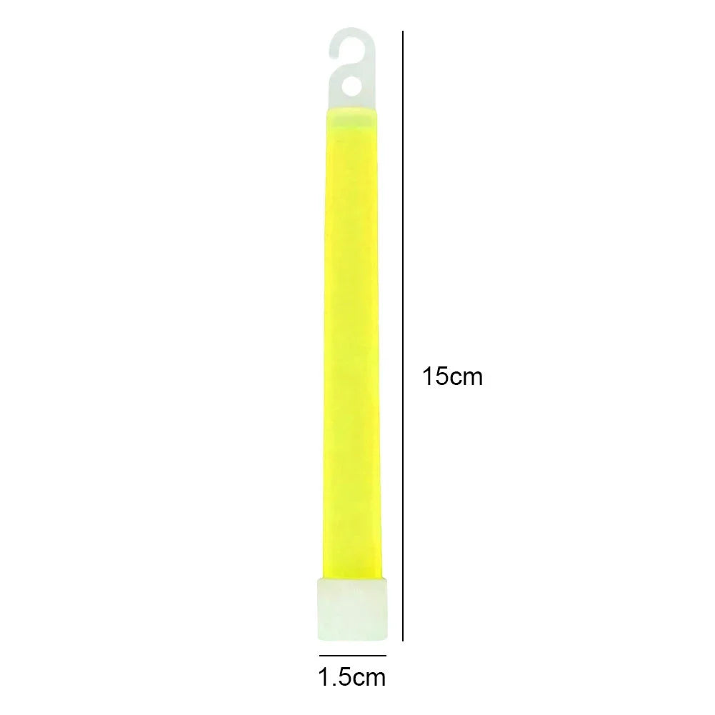 Durable 6" Emergency Glow Stick
