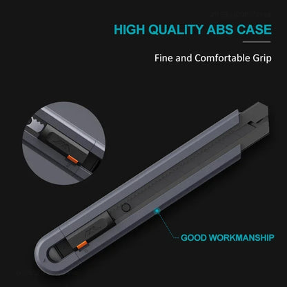Utility Knife – Carbon Steel Pocket Cutter (0.79-in)