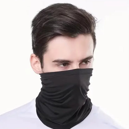 Summer Tactical Bandana – Breathable Camo Face Mask for Outdoor Sports