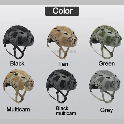 Tactical Fast Helmet – Airsoft & CS Game Protection