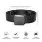 Travel Cash Anti-Theft Belt – Hidden Money Waist Bag