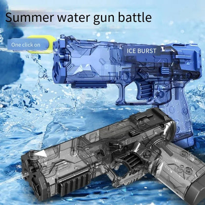 Passion Manual Water Gun – Ice Blast Desert Eagle