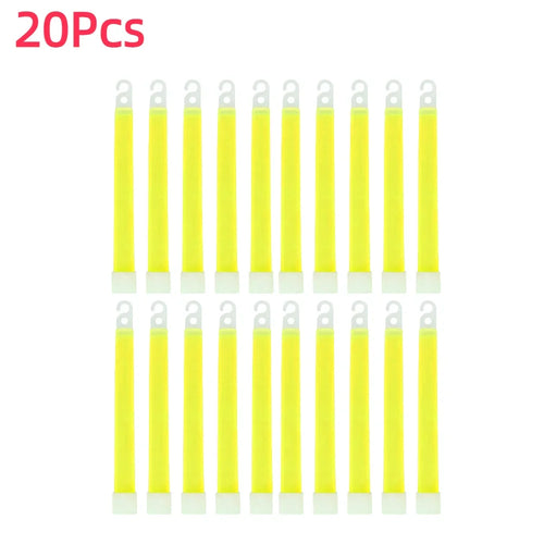 Durable 6" Emergency Glow Stick