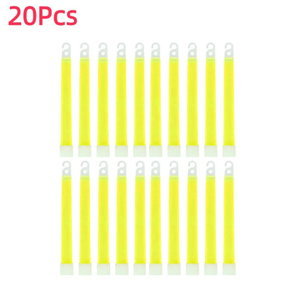 Durable 6" Emergency Glow Stick