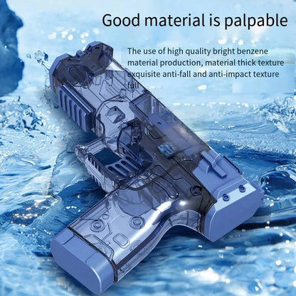 Passion Manual Water Gun – Ice Blast Desert Eagle