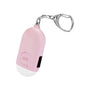 Kids & Elderly Personal SOS Alarm Keychain – 130dB Safety Siren