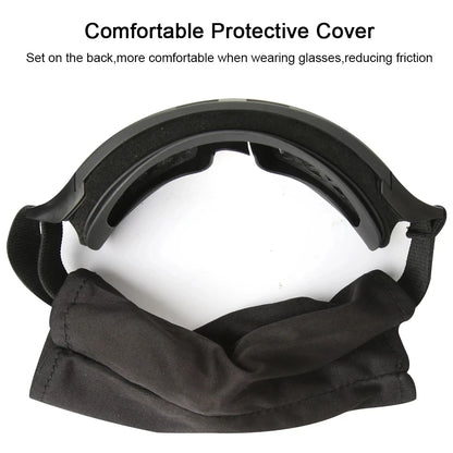 Alpha Tactical Outdoor Goggles