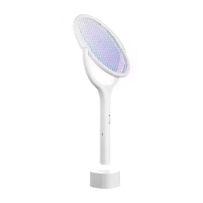 5-in-1 Fast Charging Electric Racket – Bug & Mosquito Killer