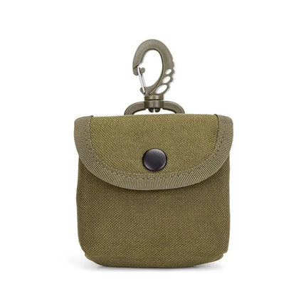 Waterproof Tactical EDC Pouch – Outdoor Wallet & Key Organizer