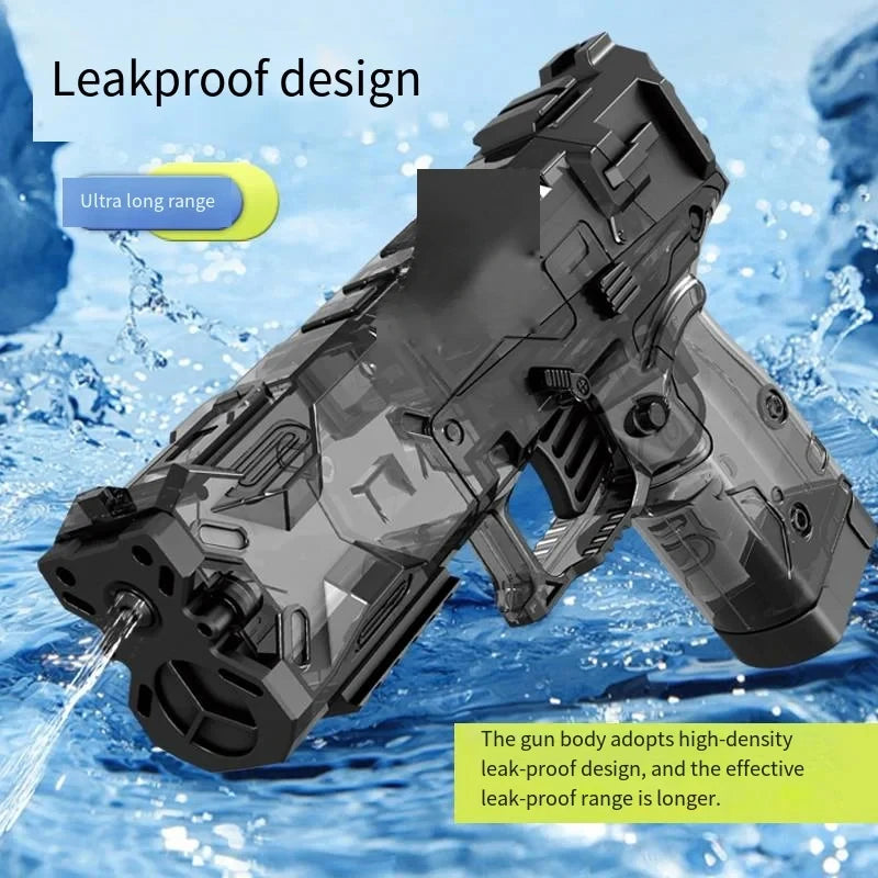 Passion Manual Water Gun – Ice Blast Desert Eagle