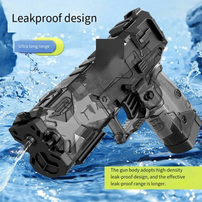 Passion Manual Water Gun – Ice Blast Desert Eagle