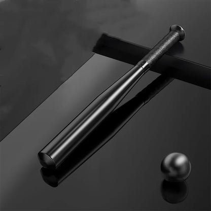 Iron Baseball Bat 21” – Thickened Alloy Steel for Outdoor & Self-Defense