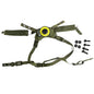 Tactical Helmet Suspension System – Protective Pads Upgrade