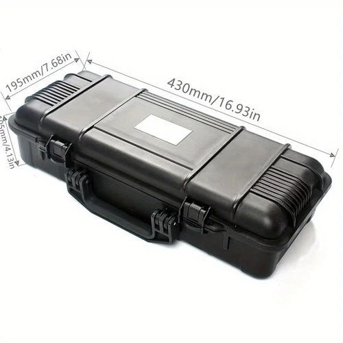 Ultimate Protective Toolbox – Waterproof & Shockproof