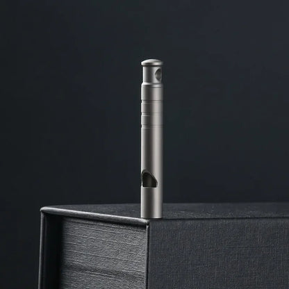Titanium Emergency Survival Whistle