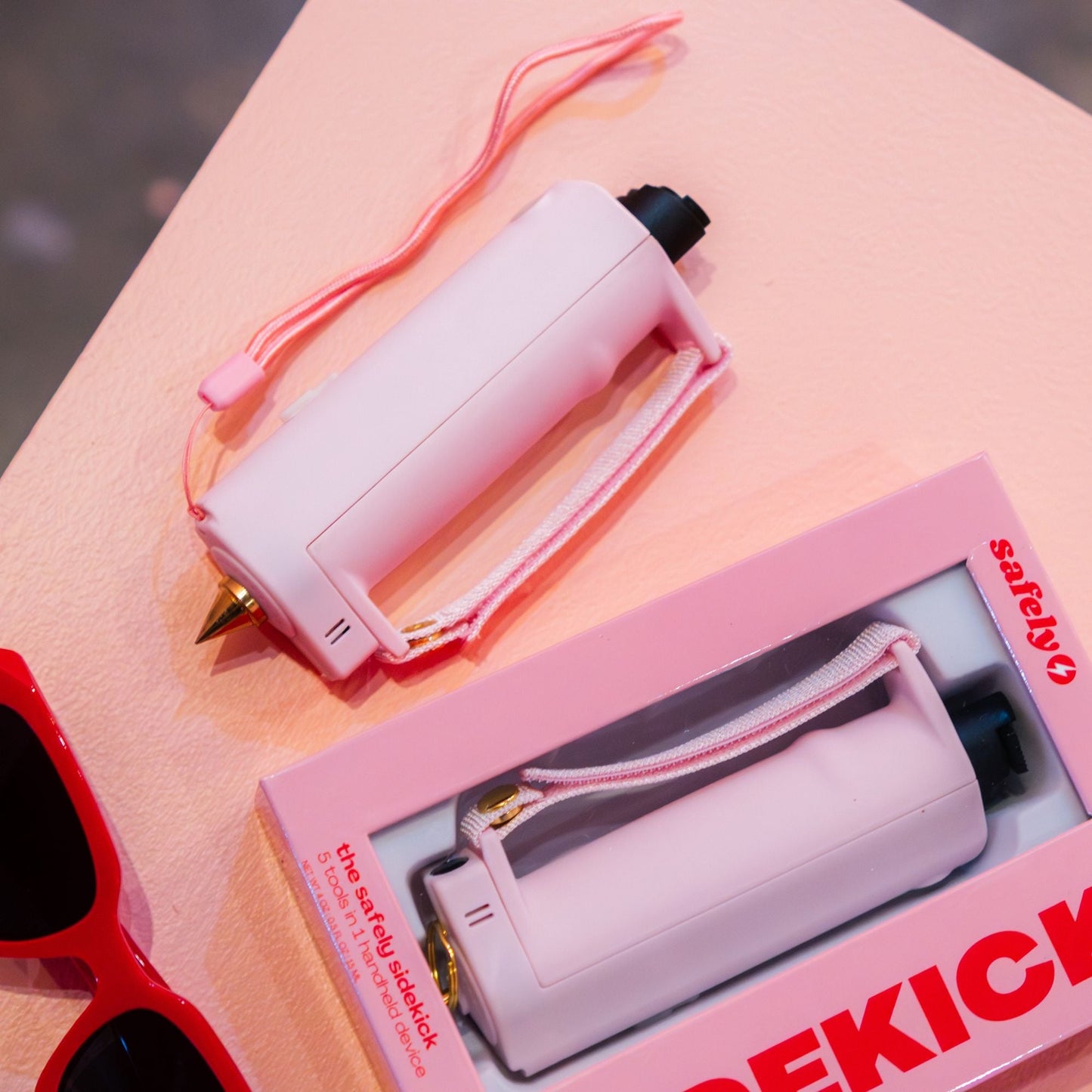 Sidekick - Personal Safety Device