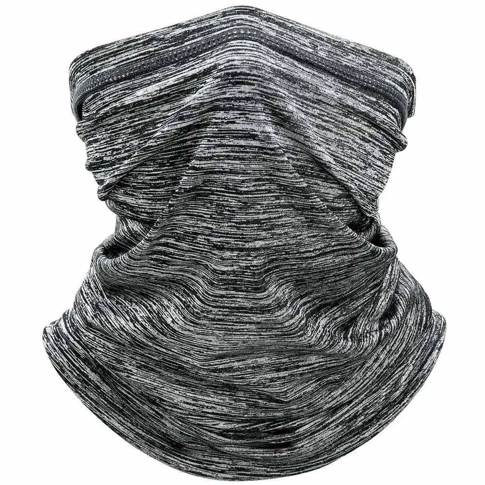 Tactical Bandana Face Cover &amp; Neck Gaiter