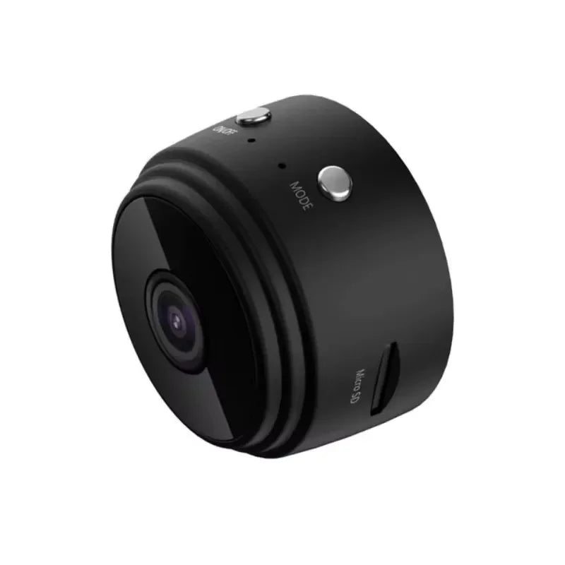 A9 Mini WiFi Security Camera with Night Vision