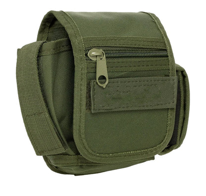 EDC MOLLE Tactical Pouch Waist Pack