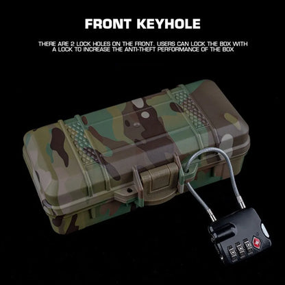 Shockproof Waterproof Storage Case for Tactical Gear