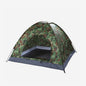 Camouflage Dome Tent – Fits 3 to 4 Campers