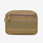 Tactical Waist Pack – Durable Oxford Cloth MOLLE Hip Pouch