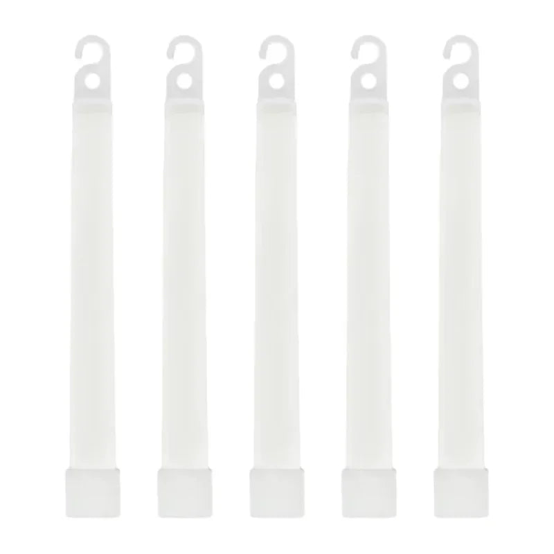 Glow Sticks with Hook for Camping &amp; Emergency Use