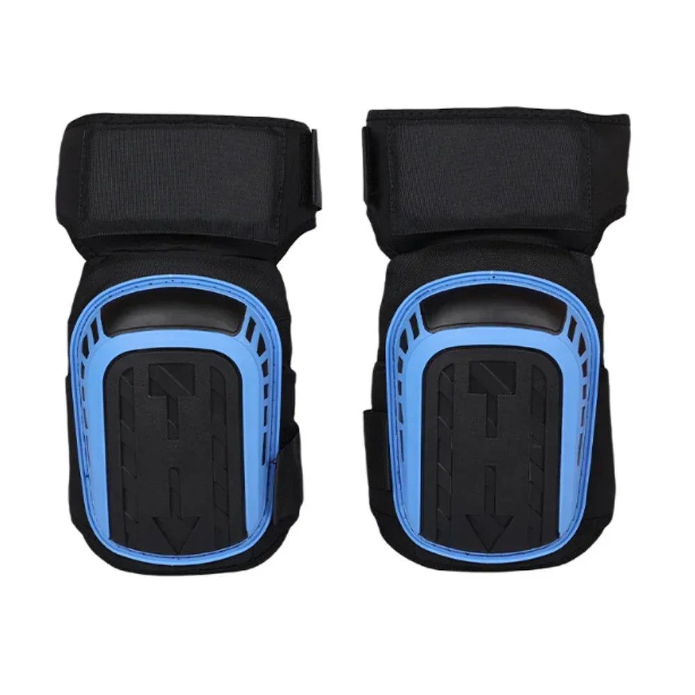 Heavy Duty EVA Foam Knee Pads with Gel Cushion