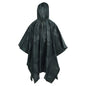 Waterproof Camouflage Tactical Poncho Raincoat