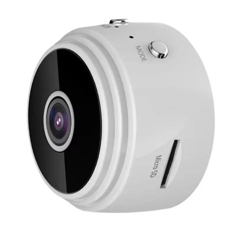 A9 Mini WiFi Security Camera with Night Vision