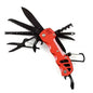 Multi-Tool Folding Pocket Knife for Outdoor Use