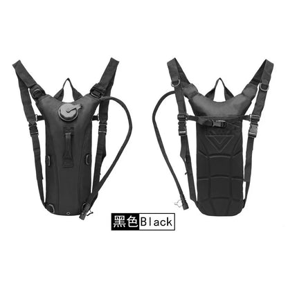 Tactical Hydration Pack with 3L Bladder