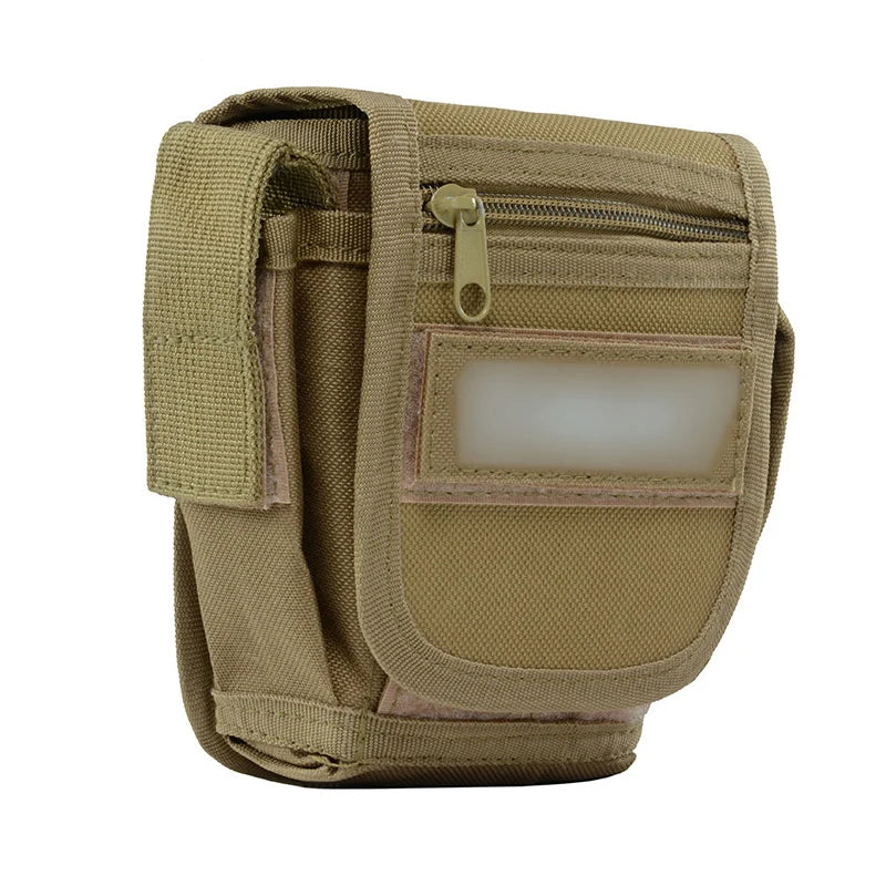 EDC MOLLE Tactical Pouch Waist Pack