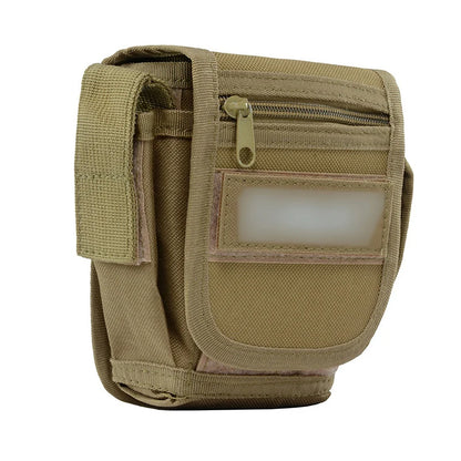 EDC MOLLE Tactical Pouch Waist Pack