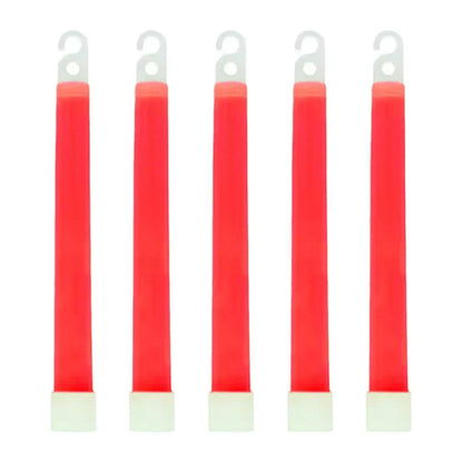 Glow Sticks with Hook for Camping &amp; Emergency Use