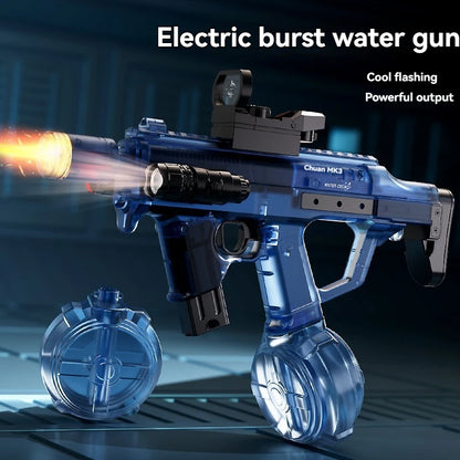 Electric MK3 Water Gun with Lights