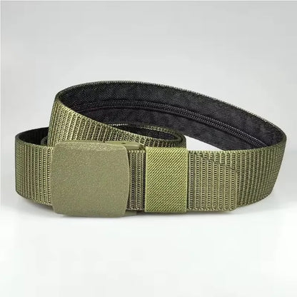 Hidden Travel Money Belt with Anti-Theft Pouch