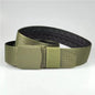 Hidden Travel Money Belt with Anti-Theft Pouch