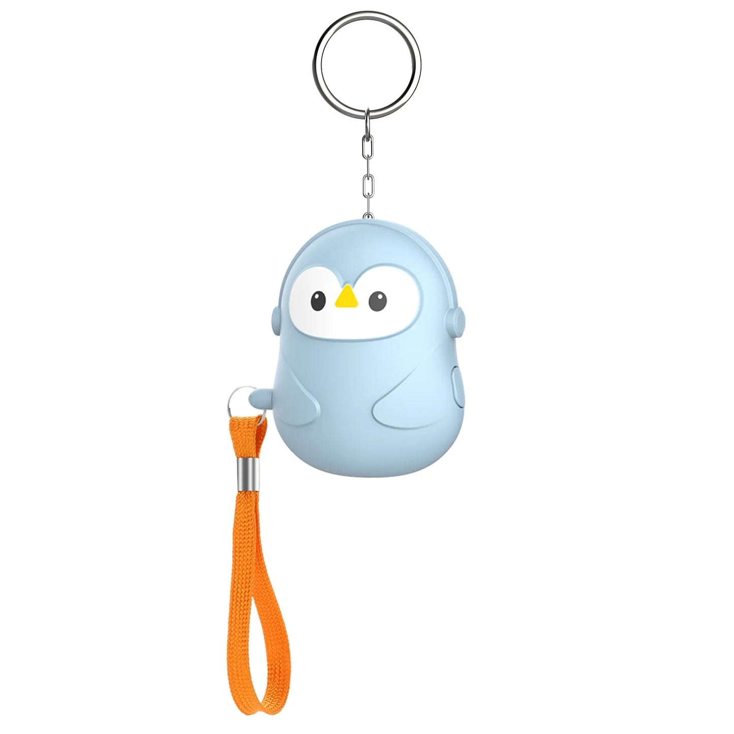 Personal Safety Alarm Keychain for Women & Kids