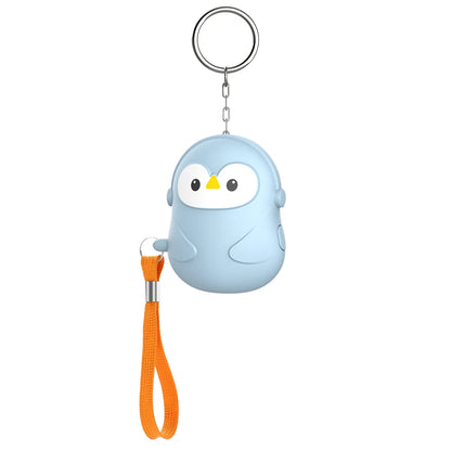 Personal Safety Alarm Keychain for Women & Kids