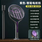 Rechargeable Electric Mosquito Swatter Racket