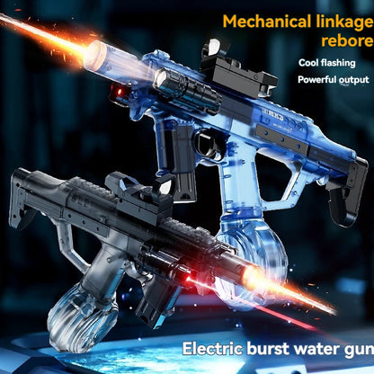 Electric MK3 Water Gun with Lights